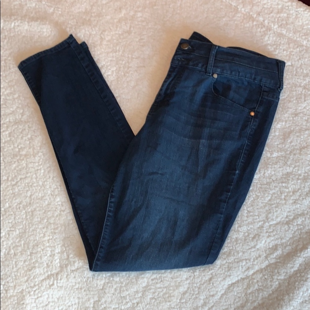 Torrid jeans